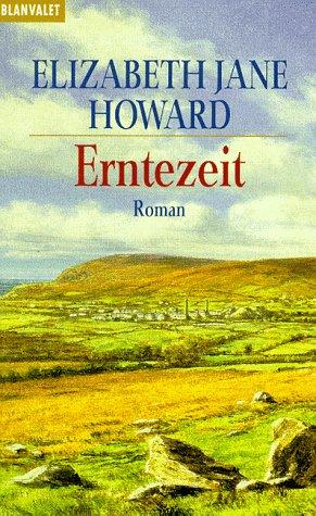 Cover for Erntezeit.