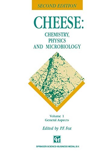 Cover for Cheese Chemistry Physics & Microbiology