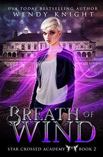 Cover for Breath of Wind
