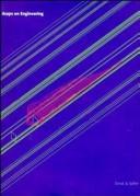 Cover for Arups on Engineering