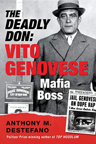 Cover for The Deadly Don