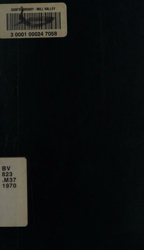 Cover for The Lord's Supper as a Christological Problem
