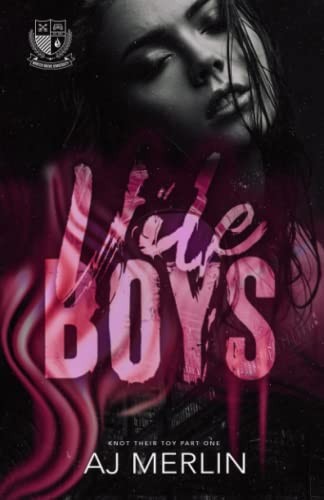 Cover for Vile Boys