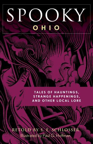 Cover for Spooky Ohio