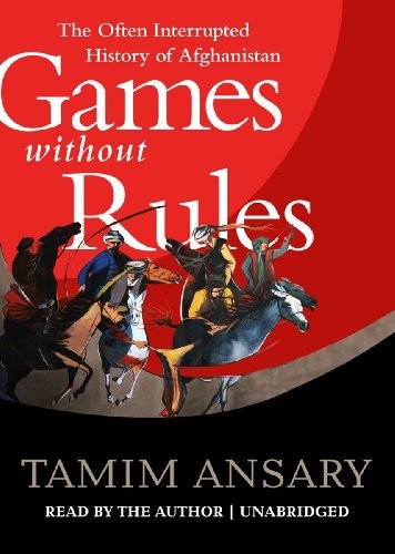 Cover for Games Without Rules