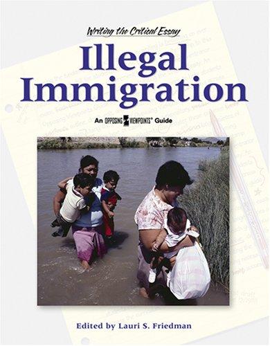 Cover for Illegal Immigration