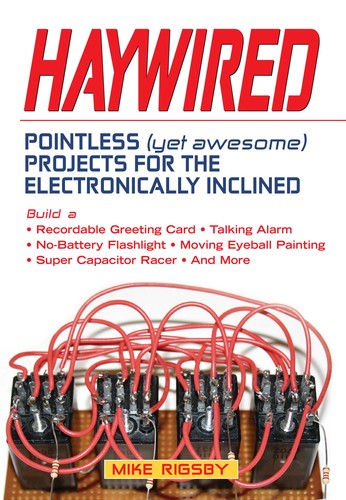 Cover for Haywired