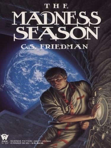 Cover for The Madness Season