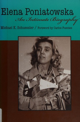 Cover for Elena Poniatowska