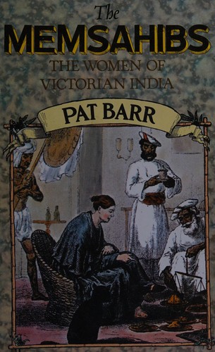 Cover for The memsahibs