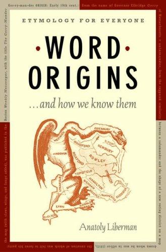 Cover for Word Origins... and How We Know Them