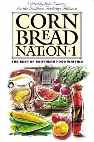 Cover for Cornbread Nation 1