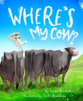 Cover for Where's My Cow?