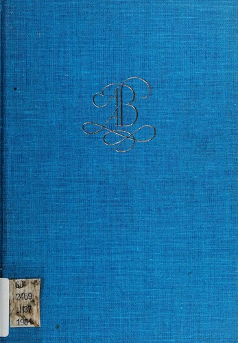 Cover for The glaciation of the Ecuadorian Andes