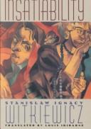 Cover for Insatiability