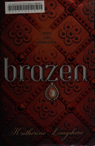 Cover for Brazen