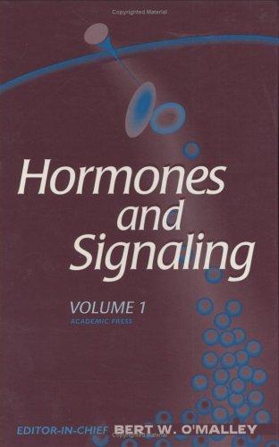 Cover for Hormones and Signaling