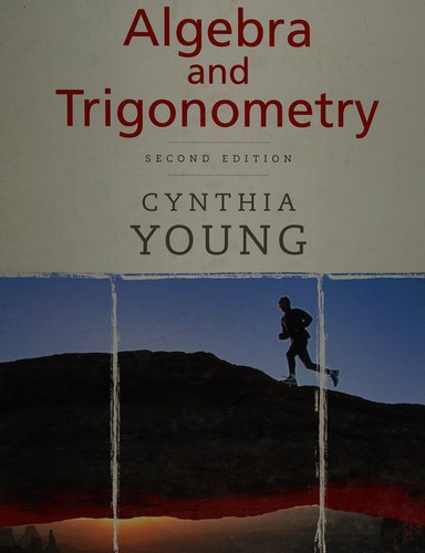 Cover for Algebra and trigonometry