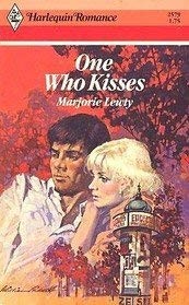 Cover for One Who Kisses