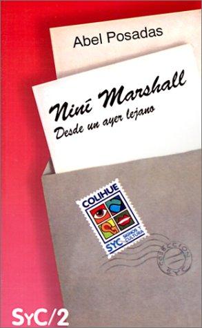 Cover for Nini Marshall