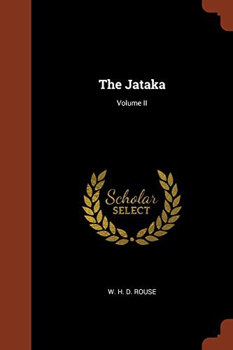 Cover for The Jataka; Volume II