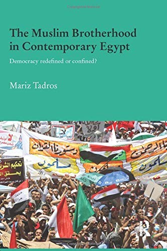Cover for The Muslim Brotherhood in Contemporary Egypt