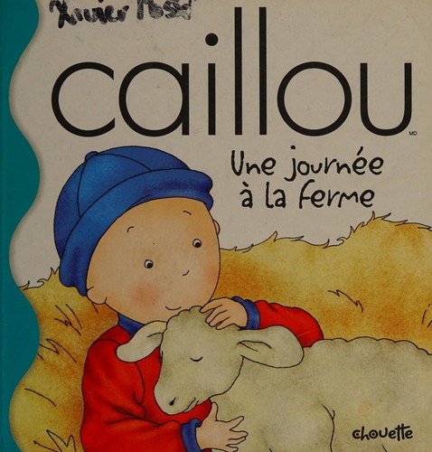 Cover for Une journée à la ferme