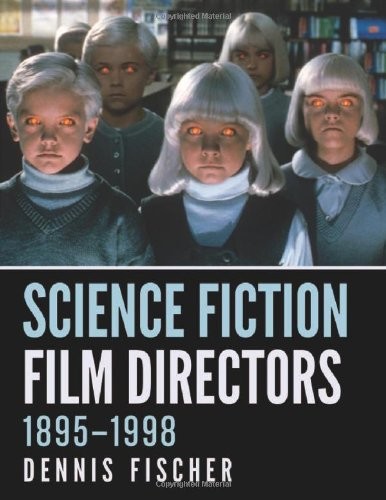 Cover for Science Fiction Film Directors, 1895-1998