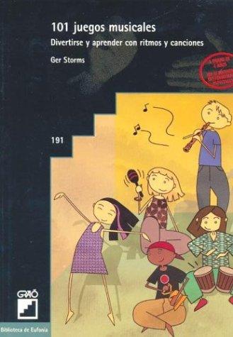 Cover for 101 Juegos Musicales