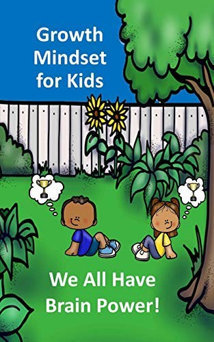 Cover for Growth Mindset for Kids