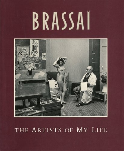 Cover for The artists of my life