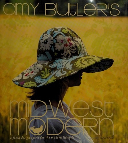Cover for Amy Butler's midwest modern