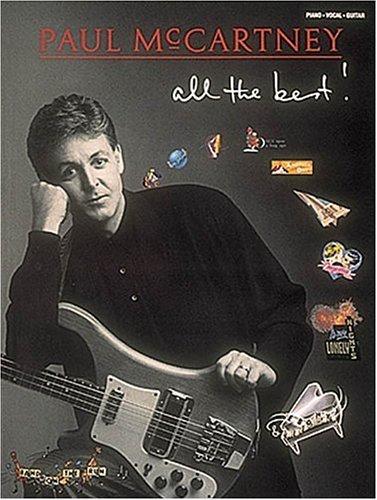 Cover for Paul McCartney - All the Best