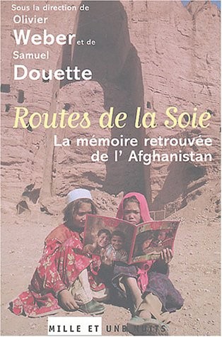 Cover for Routes de la soie