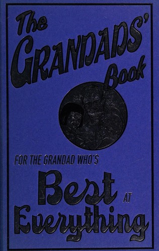 Cover for Grandad's Book
