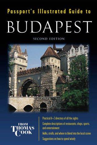 Cover for Passport's Illustrated Guide to Budapest