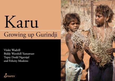 Cover for Karu