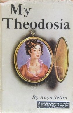 Cover for My Theodosia