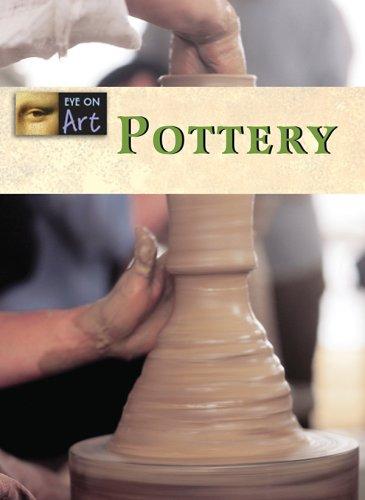 Cover for Pottery (Eye on Art)