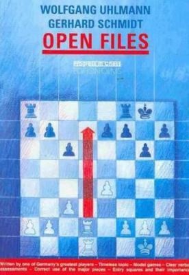 Cover for Open Files