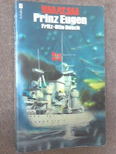 Cover for The Story of the Prinz Eugen