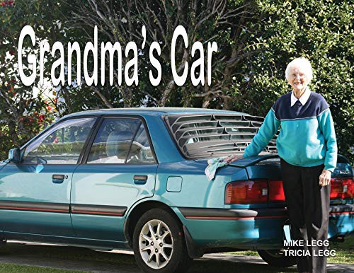 Cover for Grandma's Car