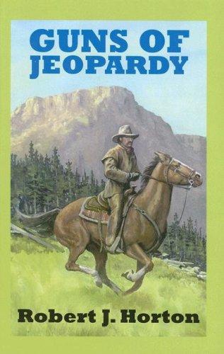 Cover for Guns of Jeopardy