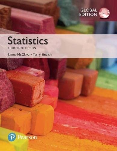 Cover for Statistics Plus MyStatLab with Pearson EText, Global Edition