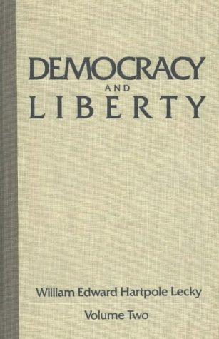 Cover for Democracy and Liberty Volume 1
