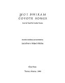 Cover for Wo'i bwikam =
