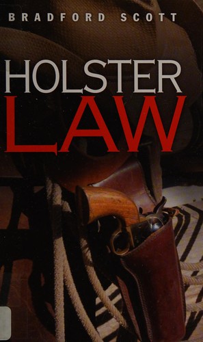 Cover for Holster law