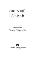 Cover for Jam-jam gelisah