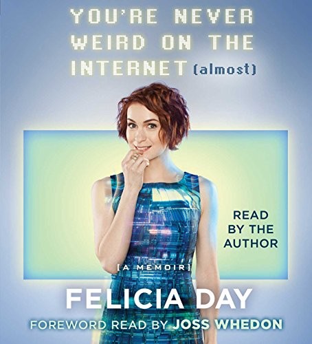 Cover for You're Never Weird on the Internet