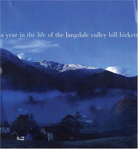 Cover for Year in the Life of the Langdale Valley